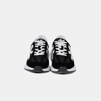 Lace-up Chunky Sole Suede Sneakers