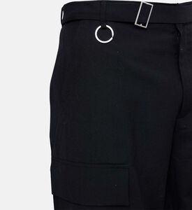Cargo Pockets Shorts