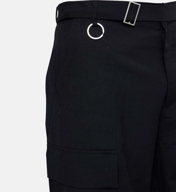 Cargo Pockets Shorts