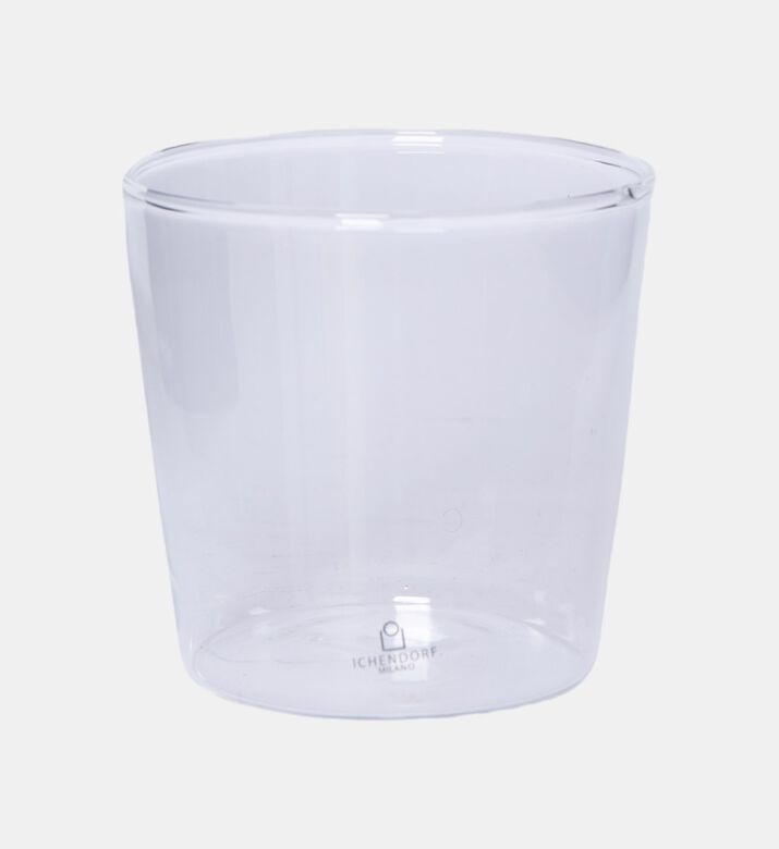 Glass Clear Water Tumble Set