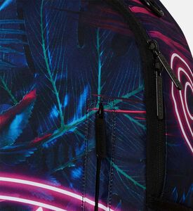 Neon Jungle Backpack