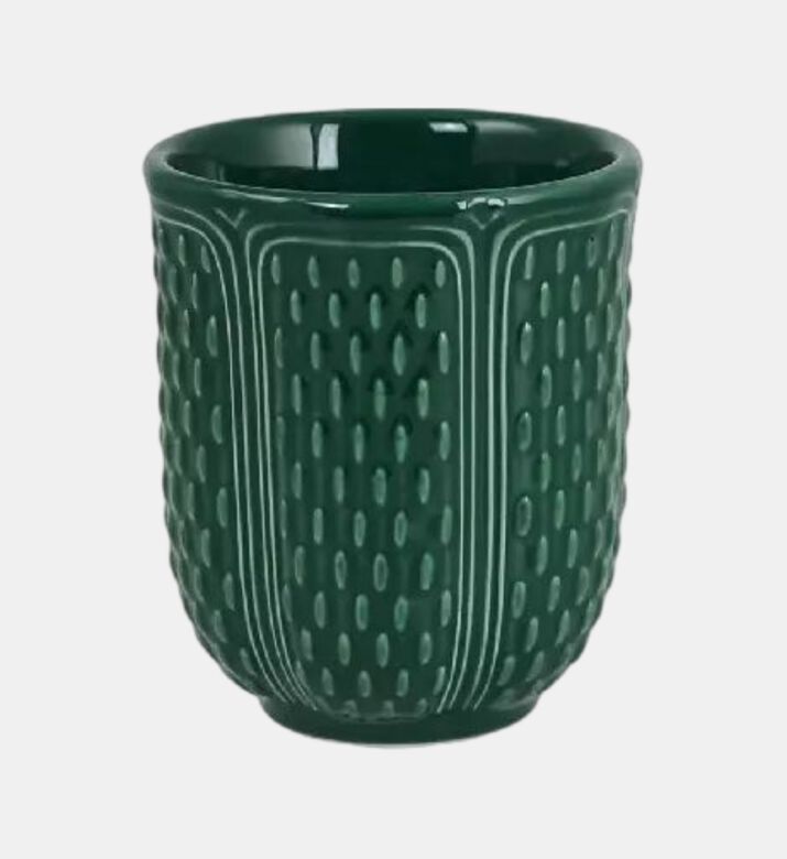 Gien Tea Cup Emeraude, Packshot View