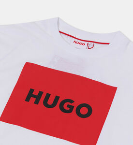 Square Logo Print T-shirt Square Logo Print T-shirt