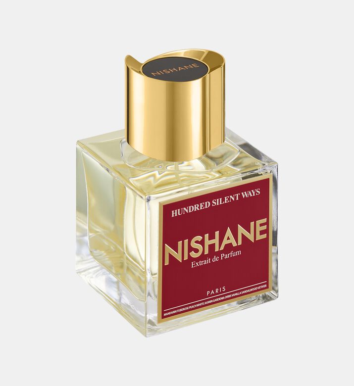 Hundred Silent Ways Perfume