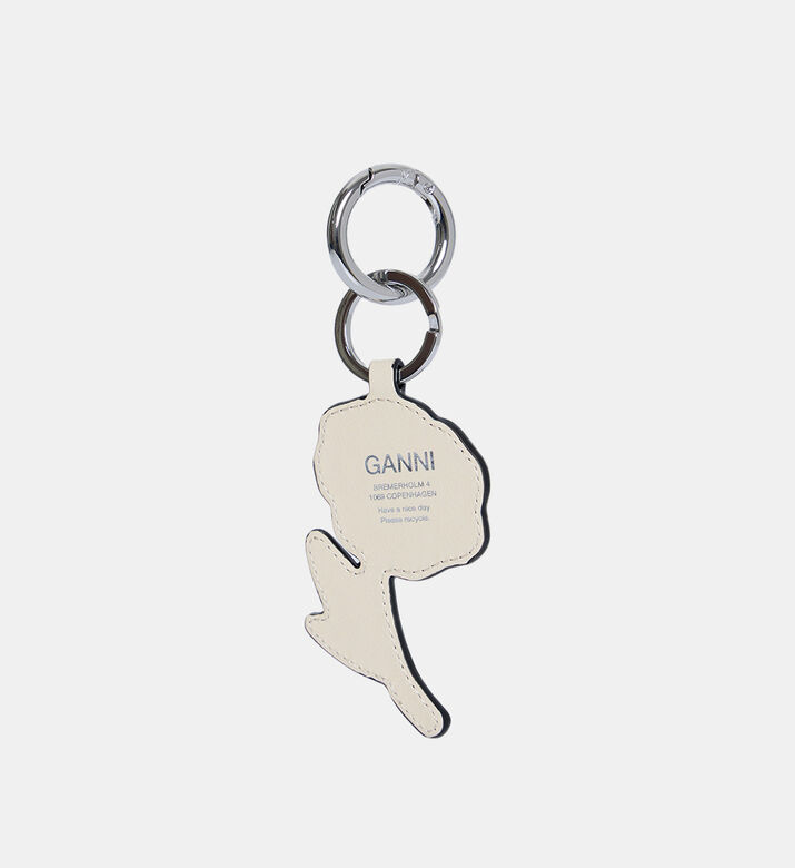 Ganni Keyring Flower, Packshot View
