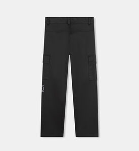 Loose-fit Cargo Trousers