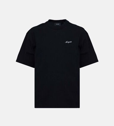 Distort Logo-print T-shirt