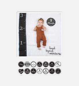 Lulujo Blanket Beyond Measure, Packshot View