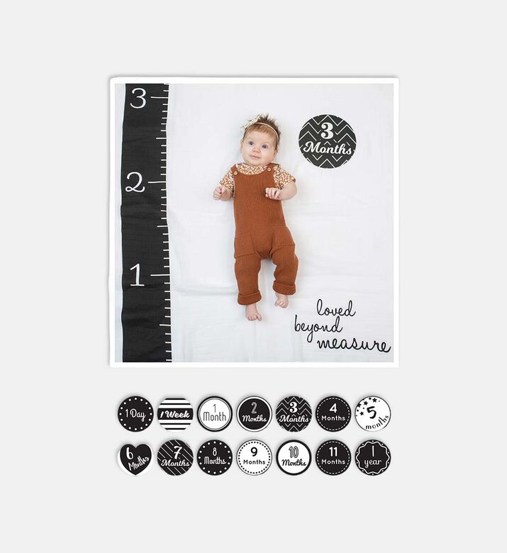 Lulujo Blanket Beyond Measure, Packshot View