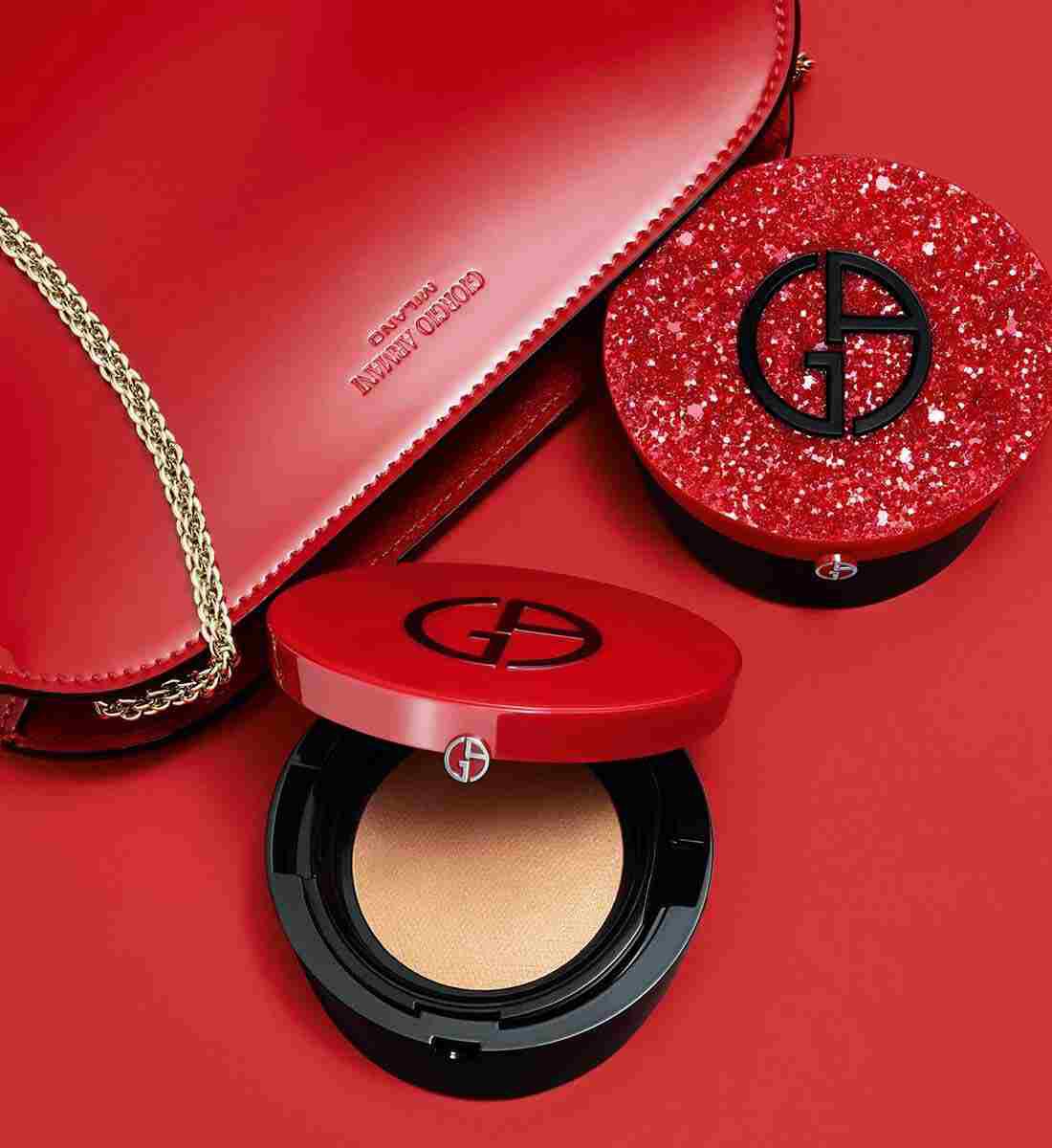 Red Cushion Five Refill Makeup
