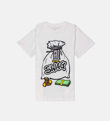 Money Bag Design T-shirt
