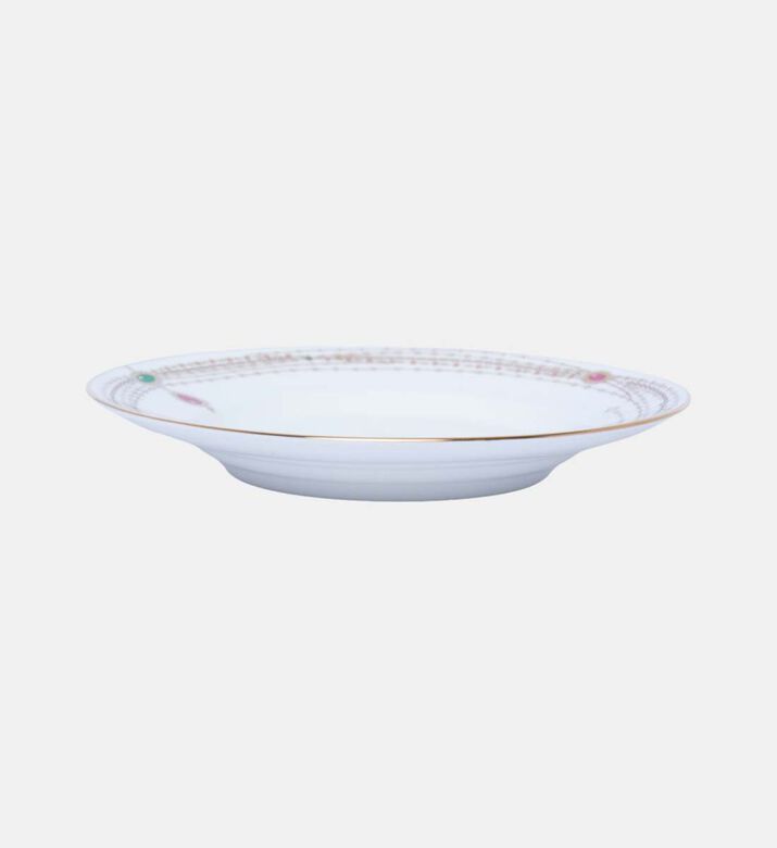 Golden Locket Bread Butter Plate