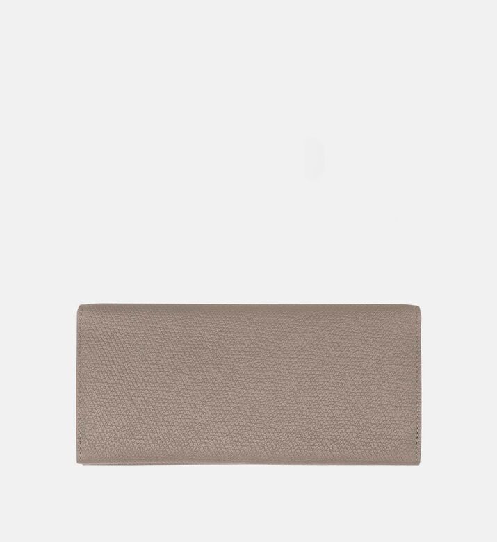 محفظة طويلة لو روزو بجلد البقر