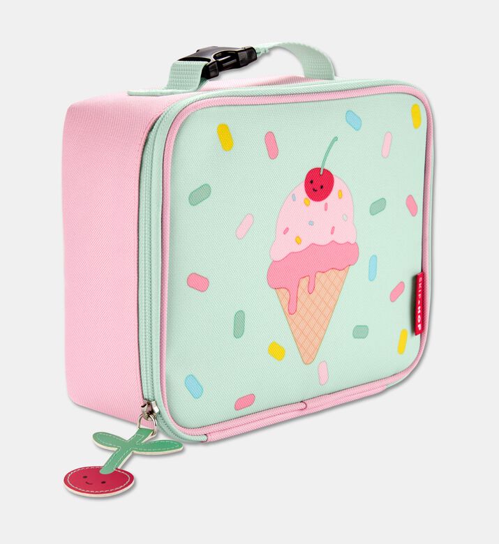 Skiphop Ice Cream Spark Style Lunch Bag, Packshot View