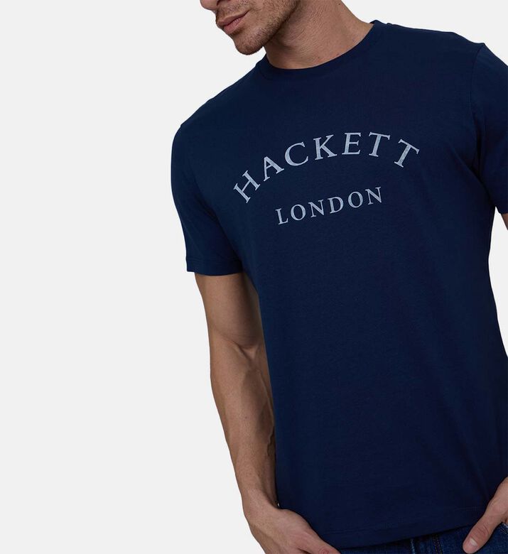 Heritage Essential Cotton T-shirt