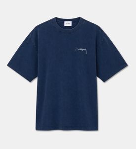 Axel Arigato Honor Washed T-shirt, Packshot View