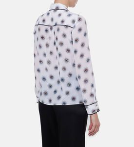 Alice and Olivia Top Willa, Model View