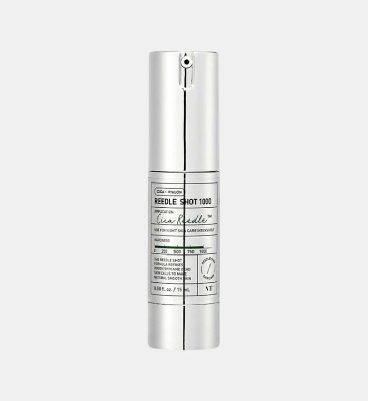 VT Cosmetics Reedle Shot 1000 Ampoule, Packshot View