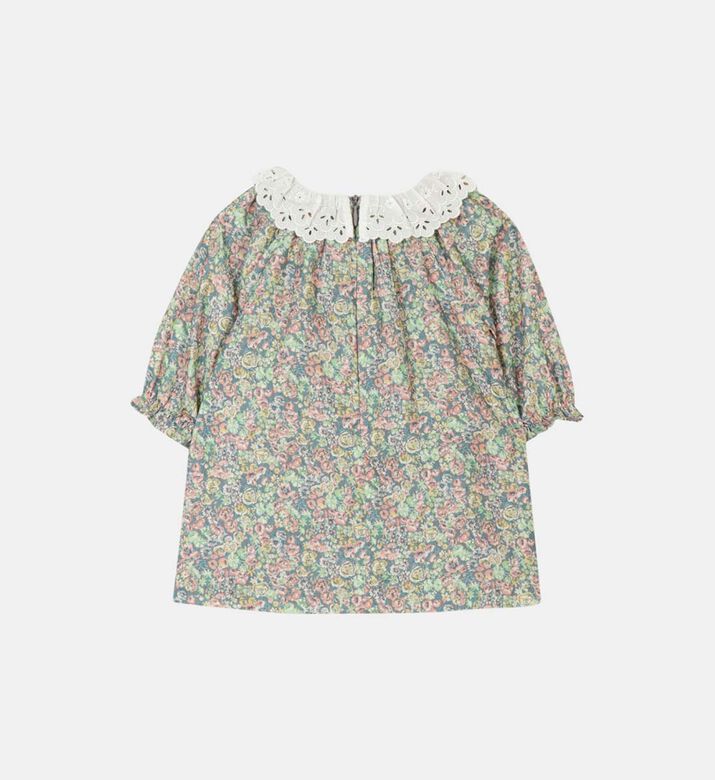 Romantique Girl Baby Ruffle Dress