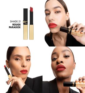 Yves Saint Laurent Lipstick The Slim Reno, 21-rouge-paradoxe, Packshot View