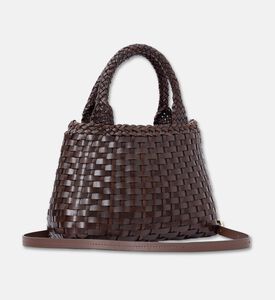 Luisa Spagnoli Iasonia Leather Handbag, Packshot View