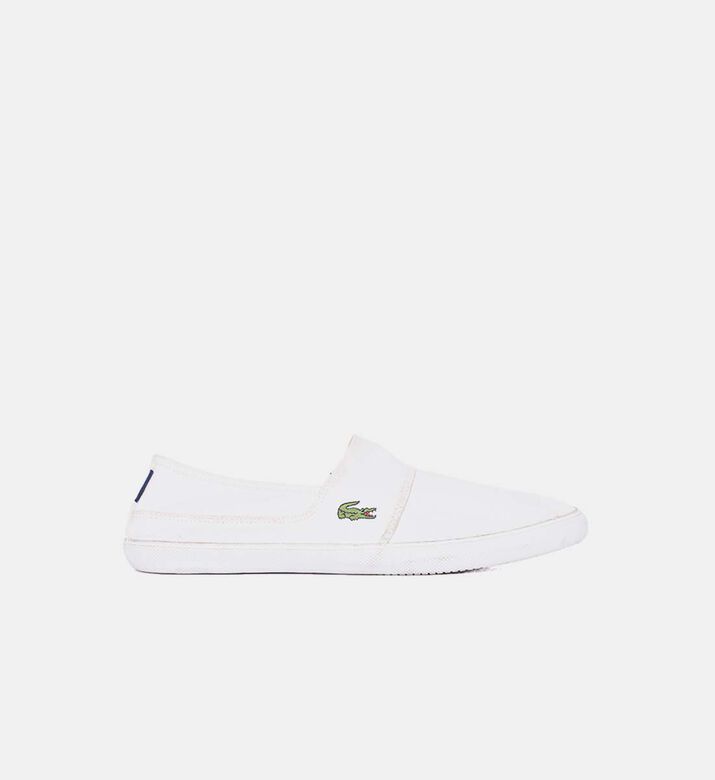 Slip-on Embroidered Logo Sneaker