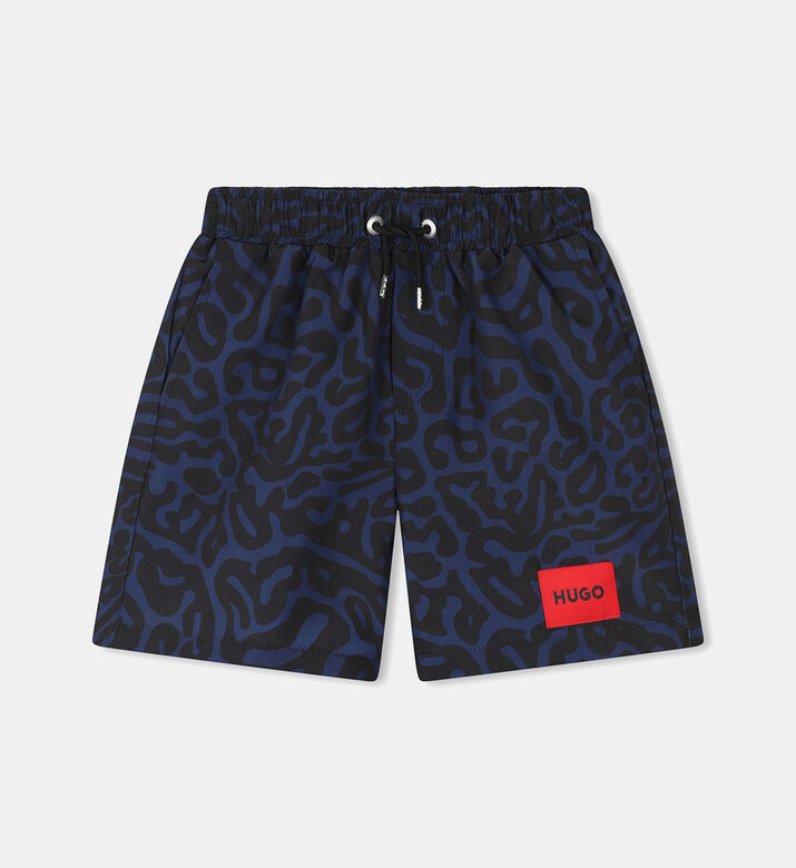All-over Print Shorts