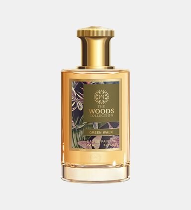 Green Walk Eau De Parfum 100 Ml