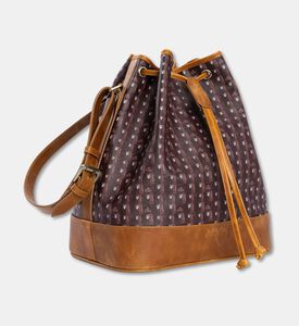 Manc Bag Bond, Burgundy, Packshot View