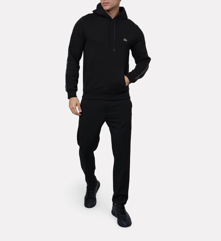 Lacoste Hooded Regular-fit Sweatshirt, Model View
