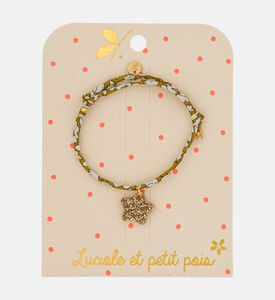 Luciole Et Petit Pois Liberty Bracelet Feather, Packshot View