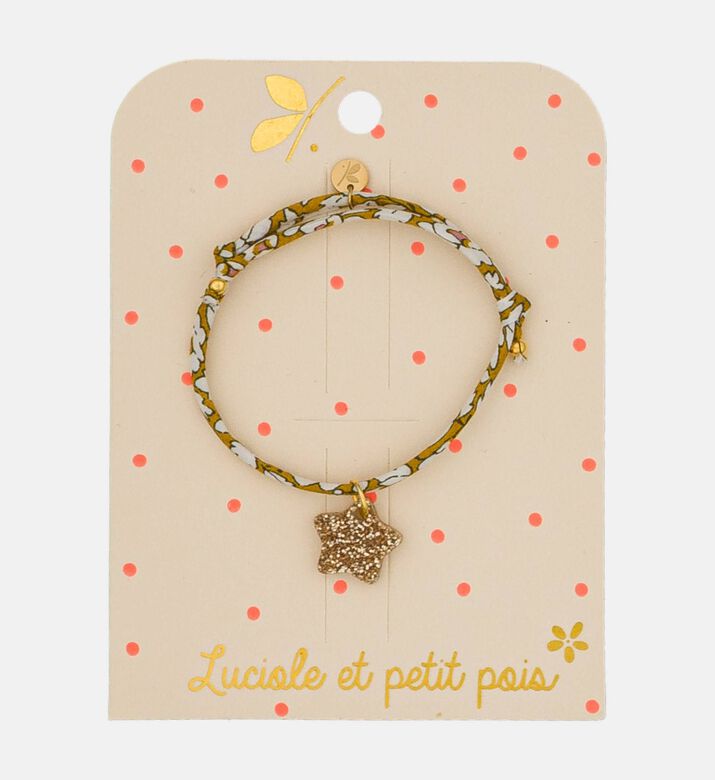 Luciole Et Petit Pois Liberty Bracelet Feather, Packshot View