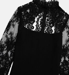 The Kooples Dress Dentelle, Packshot View