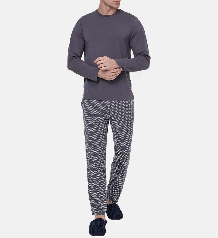 طقم بيجامة فود قطن طقم بيجامة فود قطن