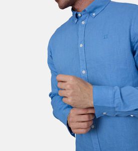 Konrad Linen Long-sleeve Shirt