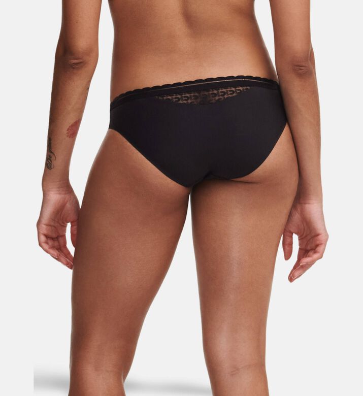 Chantelle Classic Cotton Briefs, Model View