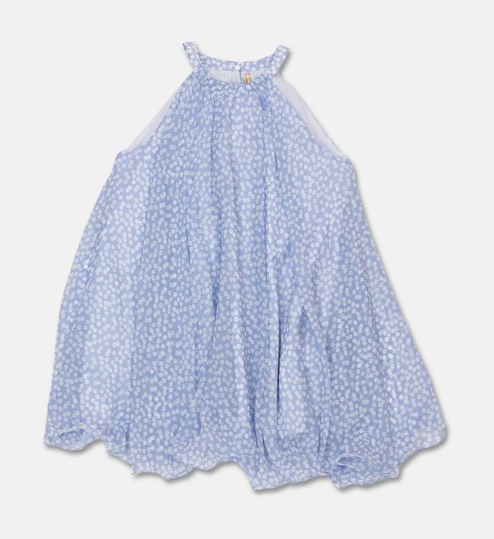 Stella McCartney Floral Halter Woven Dress, Packshot View