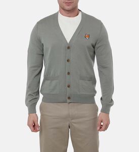 V-neck Long-sleeve Cardigan V-neck Long-sleeve Cardigan