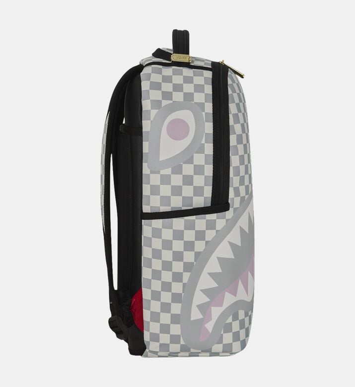 Sprayground Monogram Drip Convertible Clutch, Packshot View