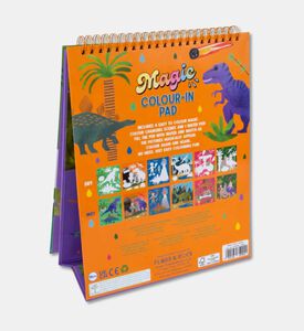 Floss and Rock Dino Magic Water Easel And Pen, Packshot View