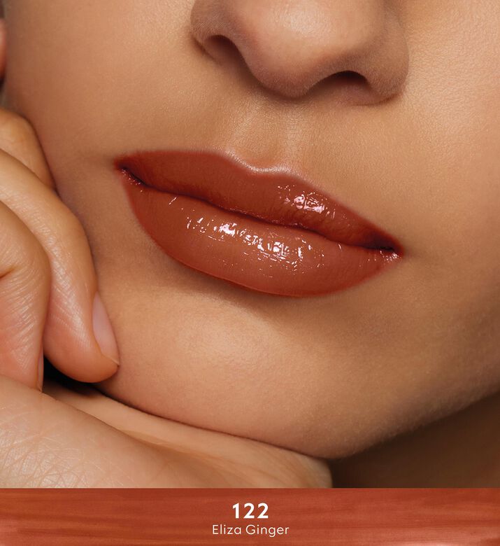 Gucci Beauty Flora Brilliant Lipstick, 122-nude, Packshot View