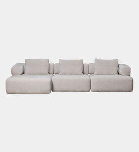 Corium Koila Electric Back Corner Sofa Left, Packshot View