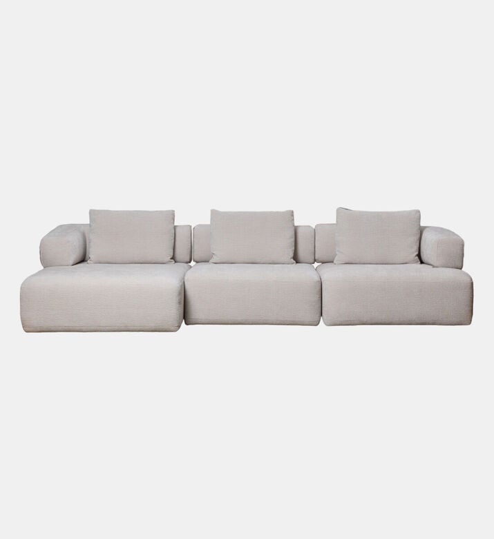 Corium Koila Electric Back Corner Sofa Left, Packshot View
