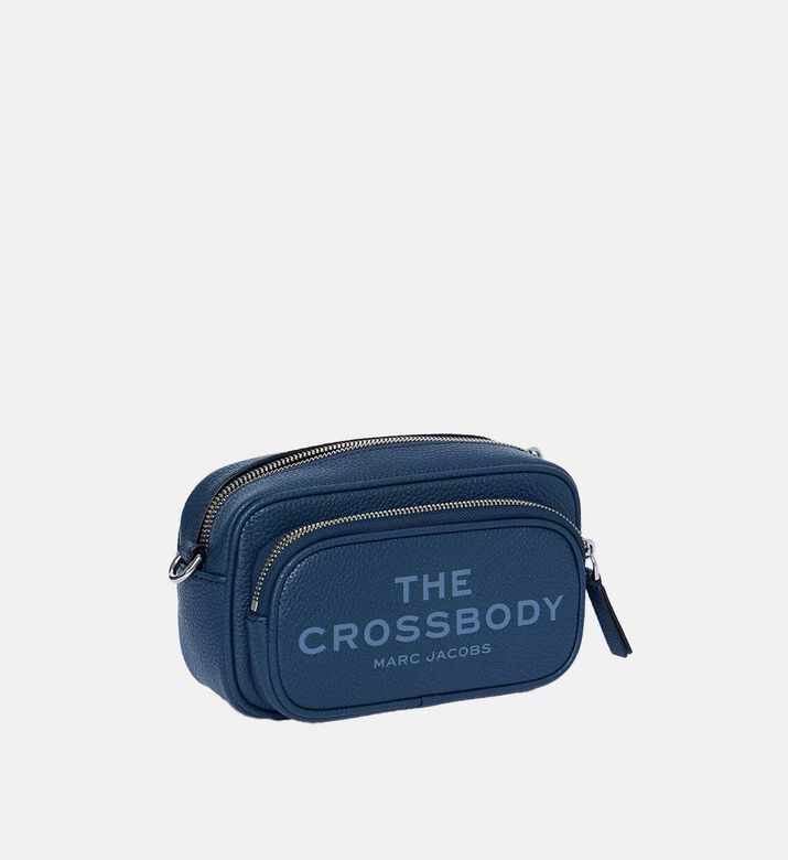 The Leather Crossbody Bag