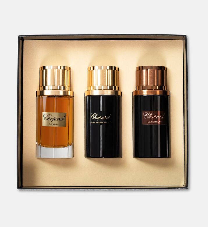 Chopard Set Malaki+leather+incense, Packshot View