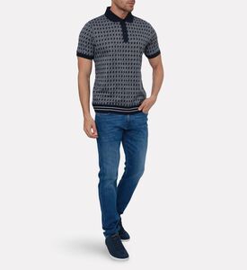 Karl Lagerfeld Polo, Model View