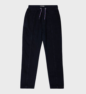 Boy Relaxed Garment-dyed Pants