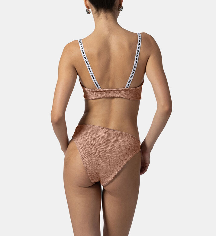 Merry 2-piece Crinkled Bikini Set