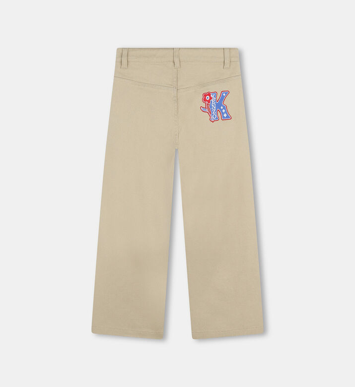 بنطال بزر زهرة