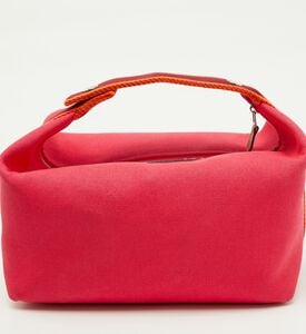 Hermes Hermes Hibisacus Bride-a-brac Canvas Pouch, Packshot View Hermes Hermes Hibisacus Bride-a-brac Canvas Pouch, Packshot View